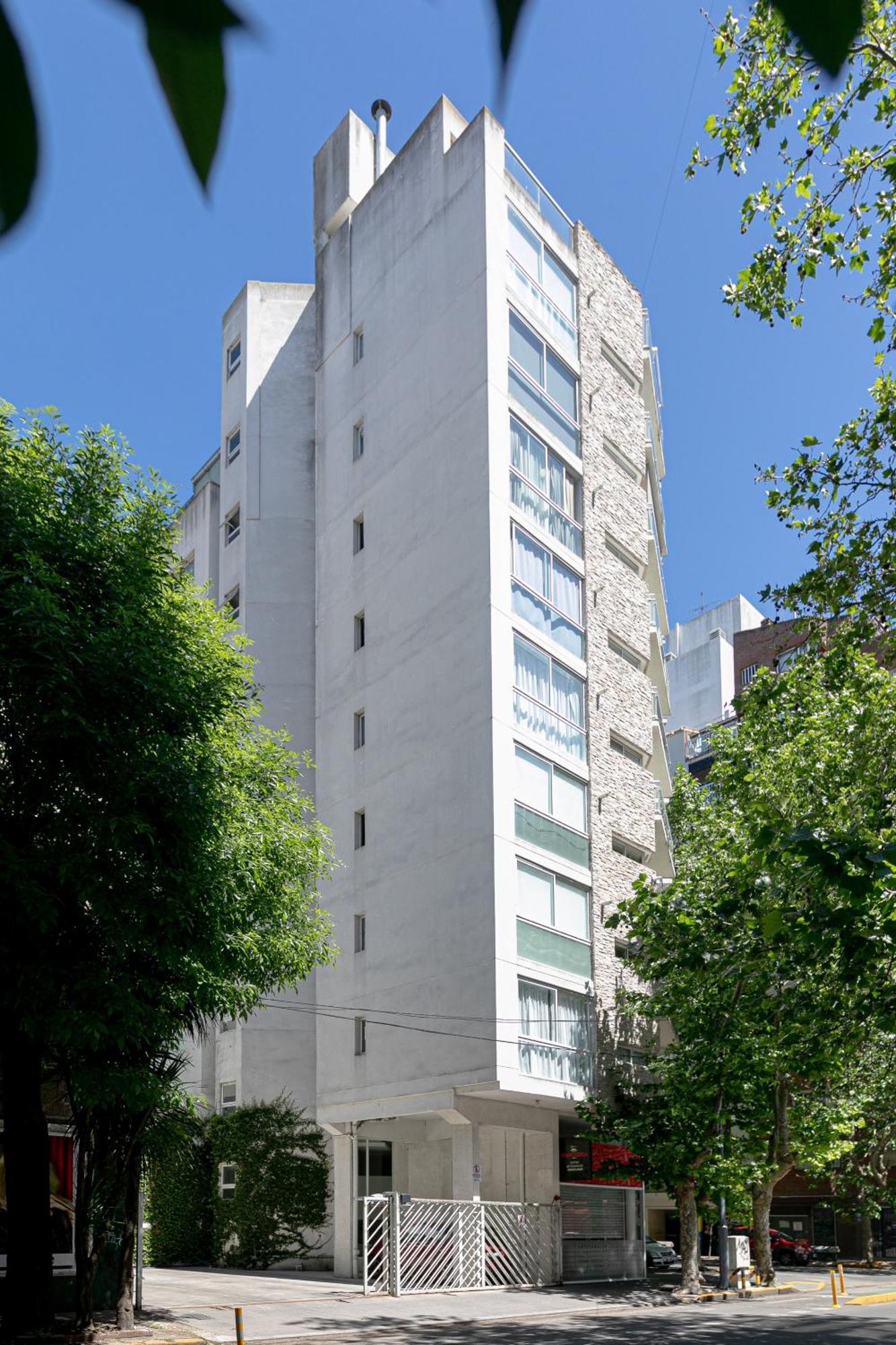 Jion Apartment Mar del Plata Exterior photo